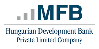 MFB angol Logó
