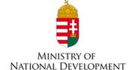 NFM angol Logó
